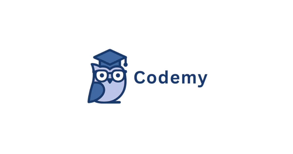 Codemy | Code Your Future with Us
